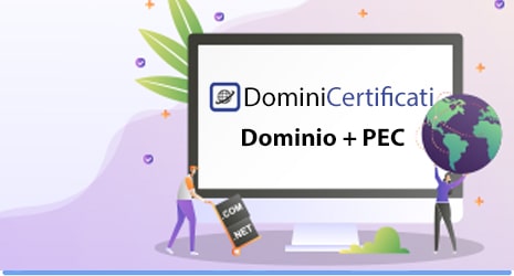 Domini Certificati + PEC