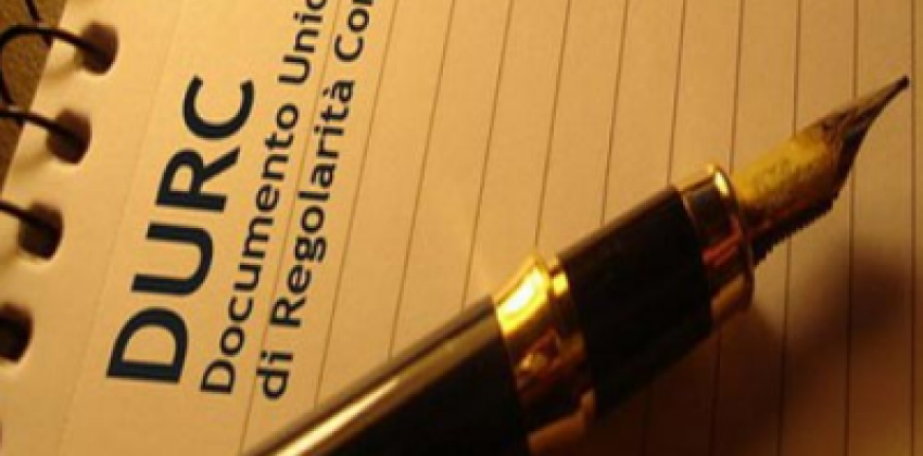 Durc tramite Posta Certificata PEC