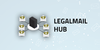 Legalmail HUB