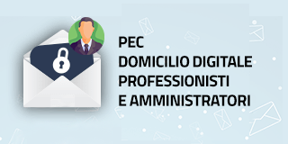 PEC Domicilio Digitale Professionisti e Amministratori