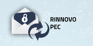 Rinnovo Legalmail PEC 